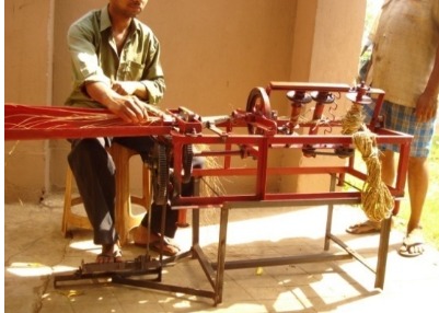 Sabai Rope Making Machine